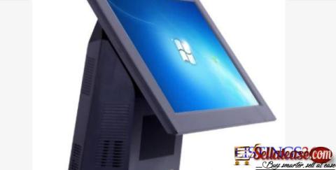 ALPHAR C560 15inch Touch screen System (Single screen) BY HIPHEN SOLUTIONS