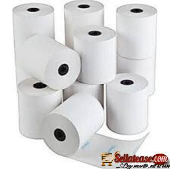 80mm Thermal Paper BY HIPHEN SOLUTIONS