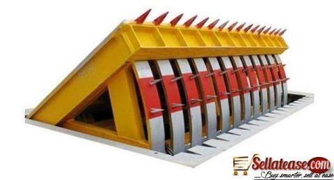 Road Blocker Hydraulic Pump Station Unit BY HIPHEN SOLUTIONS