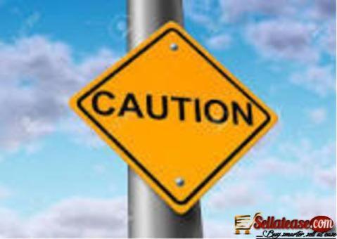 Road Caution Sign BY HIPHEN SOLUTIONS