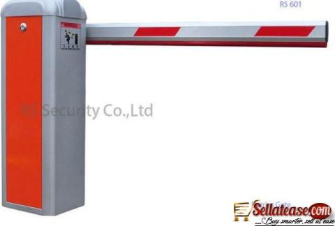 Boom Barrier BY HIPHEN SOLUTIONS