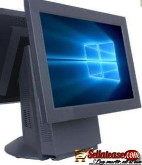 ALPHAR C568 Dual Screen 15inch Touch Screen System BY HIPHEN SOLUTIONS