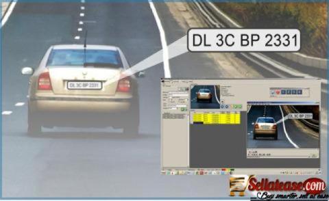 Automatic Number Plate Recognition (ANPR) Intelligent Car Parking System BY HIPHEN SOLUTIONS