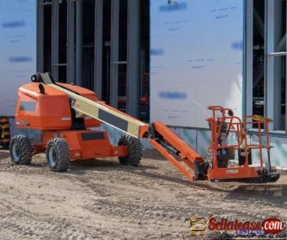 Boom Lift BY HIPHEN SOLUTIONS