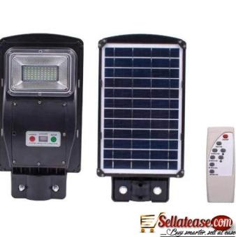 ALPHAR 100W Solar  Street Light Light BY  hiphen solutions
