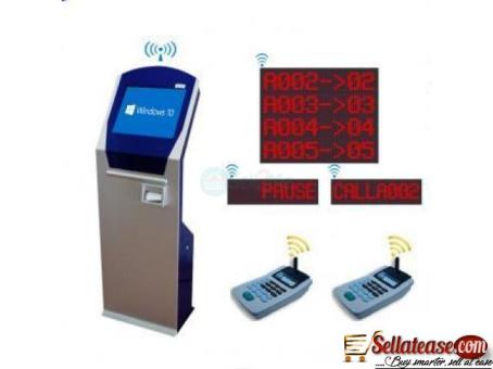 Multi Service Queue Calling System BY HIPHEN SOLUTIONS