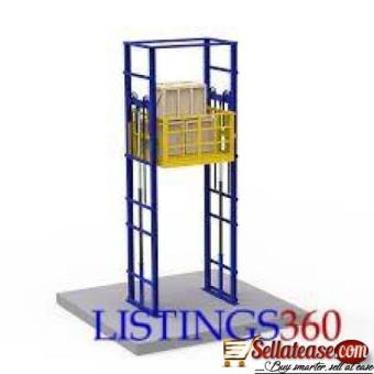 Cargo Lift BY HIPHEN SOLUTIONS
