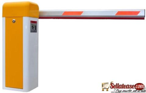 Boom Barrier BY HIPHEN SOLUTIONS