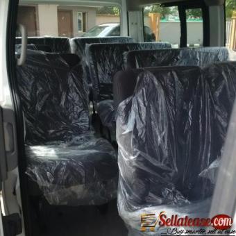 Nissan urvan