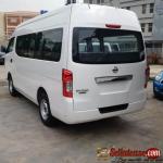 Nissan urvan