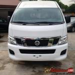 Nissan urvan