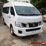 Nissan urvan