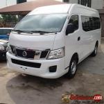 Nissan urvan