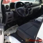 Nissan urvan