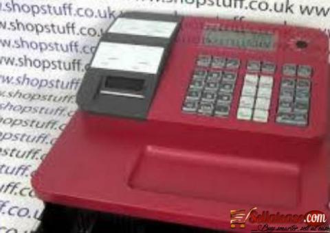 Casio Electronic Cash Register - SE-G1SC-BU By Hiphen Solution Services