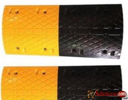 2m Rubber Traffic Speed Breaker Bump Hump By Hiphen Solutions