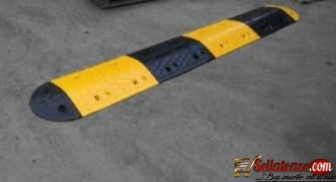 7m Rubber Traffic Speed Breaker Bump Hump By Hiphen Solutions