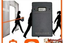 Wireless Sensor Visitor & People Door Traffic Counter By Hiphen