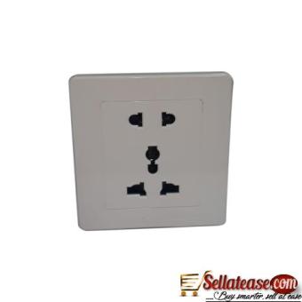 Wall socket camera by HIPHEN SOLUTIONS