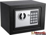 Hotel Mini Steel Safe by HIPHEN SOLUTIONS