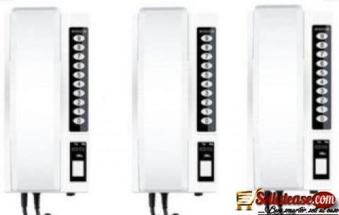 Wireless Intercom BY HIPHEN SOLUTIONS