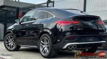 Brand new 2024 Mercedes AMG GLE53 Coupe for sale in Nigeria