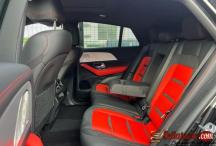 Brand new 2024 Mercedes AMG GLE53 Coupe for sale in Nigeria