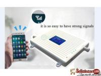 Signal Booster - GSM 900/1800 MHZ + Antenna By Hiphen Solutions Services Ltd