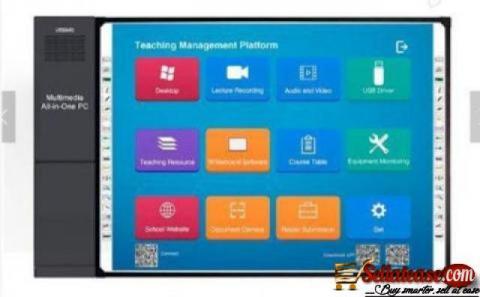 Optical Interactive White Board BY HIPHEN SOLUTIONS