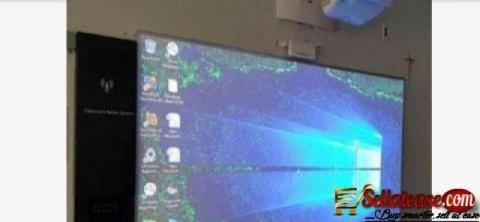 Digital White Board For Conferences BY HIPHEN SOLUTIONS