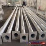 SOLAR STREET LIGHT 5CM SEGMENTED SPLIT POLE BY HIPHEN SOLUTIONS