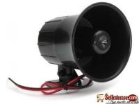 Vehicle Alarm Horn Siren Speaker by HIPHEN SOLUTIONS
