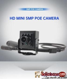 ONVIF HIDDEN CAMERA NIGHT VISION 5MP BY HIPHEN