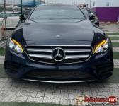 Tokunbo 2017 Mercedes Benz E300 4MATIC full option for sale in Nigeria - 8