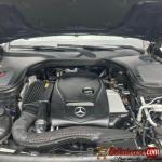 Tokunbo 2016 Mercedes Benz GLC300 4MATIC full option for sale in Nigeria