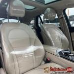 Tokunbo 2016 Mercedes Benz GLC300 4MATIC full option for sale in Nigeria