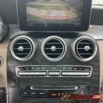 Tokunbo 2016 Mercedes Benz GLC300 4MATIC full option for sale in Nigeria
