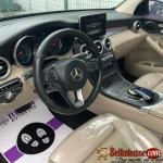 Tokunbo 2016 Mercedes Benz GLC300 4MATIC full option for sale in Nigeria
