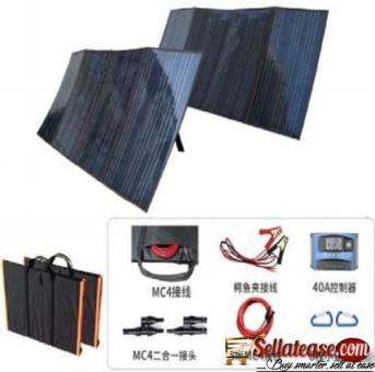 300W Foldable Solar Panel IN NIGERIA BY HIPHEN SOLUTIONS