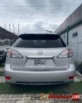 Tokunbo 2011 Lexus RX350 full option for sale in Nigeria