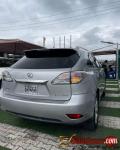 Tokunbo 2011 Lexus RX350 full option for sale in Nigeria
