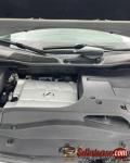 Tokunbo 2011 Lexus RX350 full option for sale in Nigeria