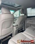 Tokunbo 2011 Lexus RX350 full option for sale in Nigeria