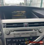 Tokunbo 2011 Lexus RX350 full option for sale in Nigeria
