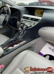 Tokunbo 2011 Lexus RX350 full option for sale in Nigeria