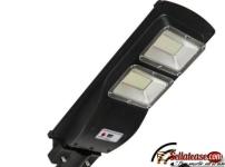 ALPHA 200W SOLAR STREET LIGHT BY HIPHEN SOLUTIONS