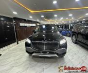 Brand new 2022 Mercedes Maybach GLS600 for sale in Nigeria