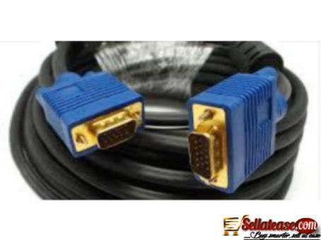 30m CCTV Power + Video + BNC + DC Cable BY HIPHEN SOLUTIONS