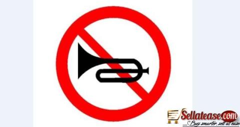 Warning Signs BY HIPHEN SOLUTIONS