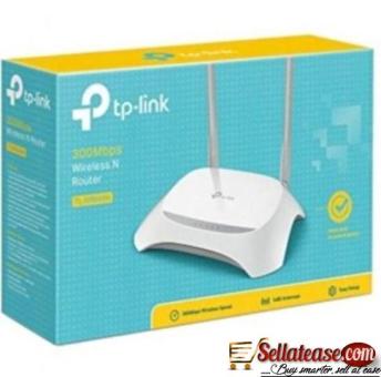 TP LINK ROUTERS-TLWR841N, 1WAN + 3LAN BY HIPHEN
